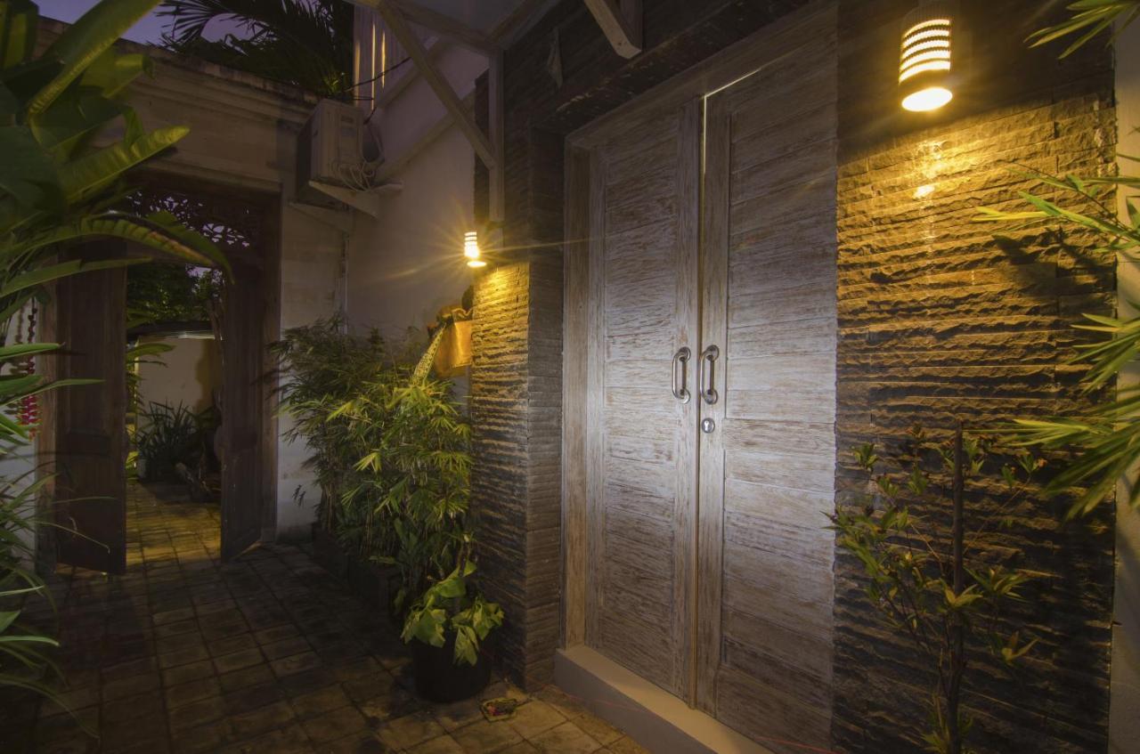 Villa Maya Seminyak Экстерьер фото