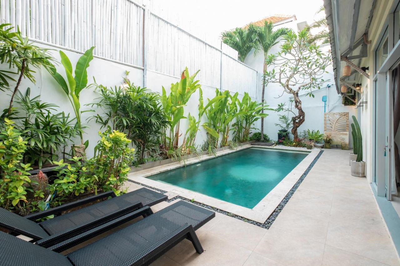 Villa Maya Seminyak Экстерьер фото