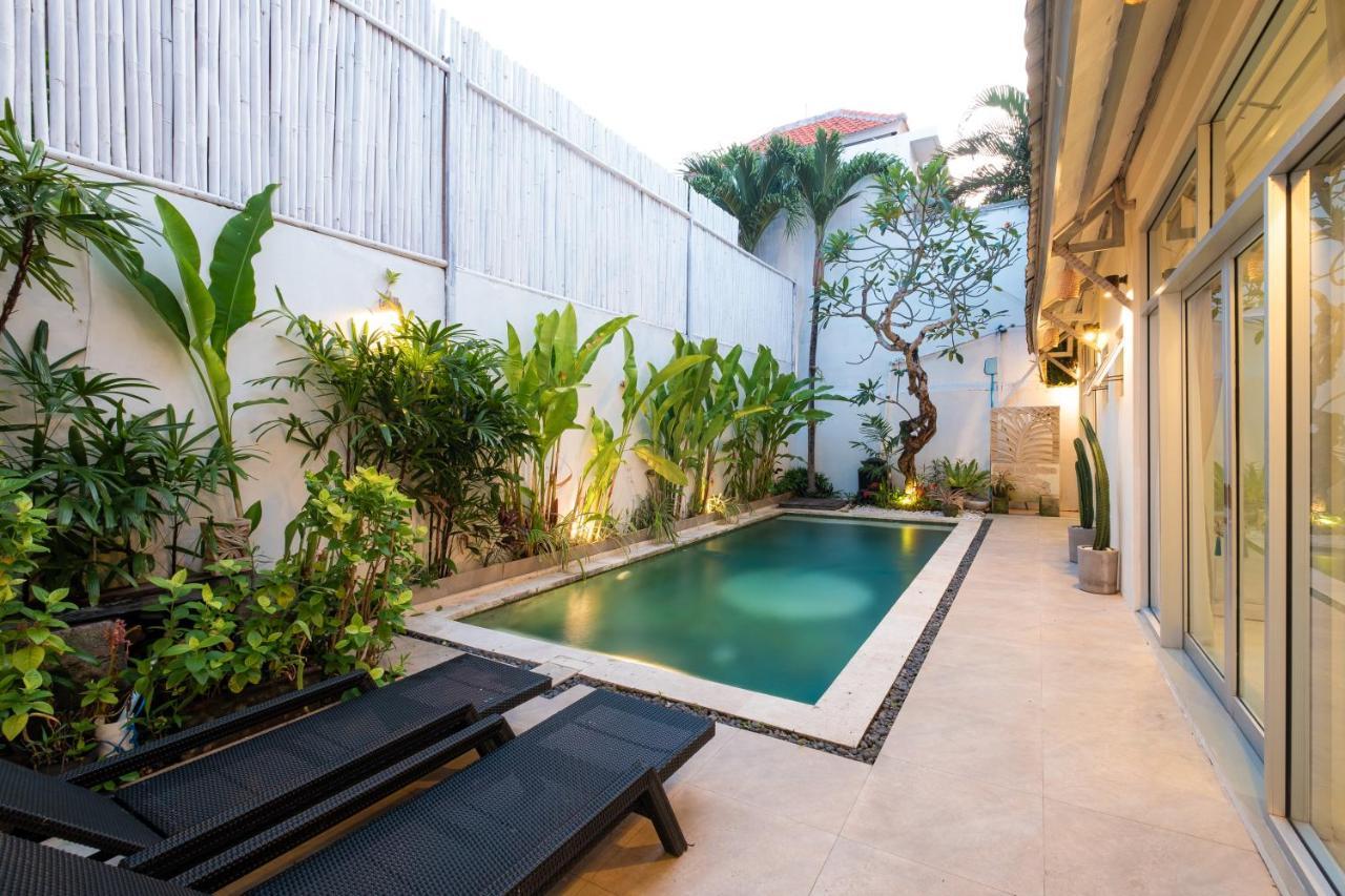 Villa Maya Seminyak Экстерьер фото
