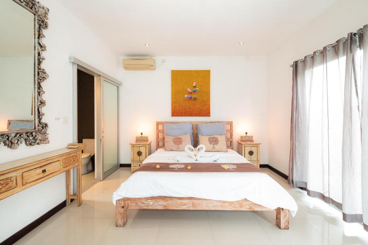 Villa Maya Seminyak Экстерьер фото