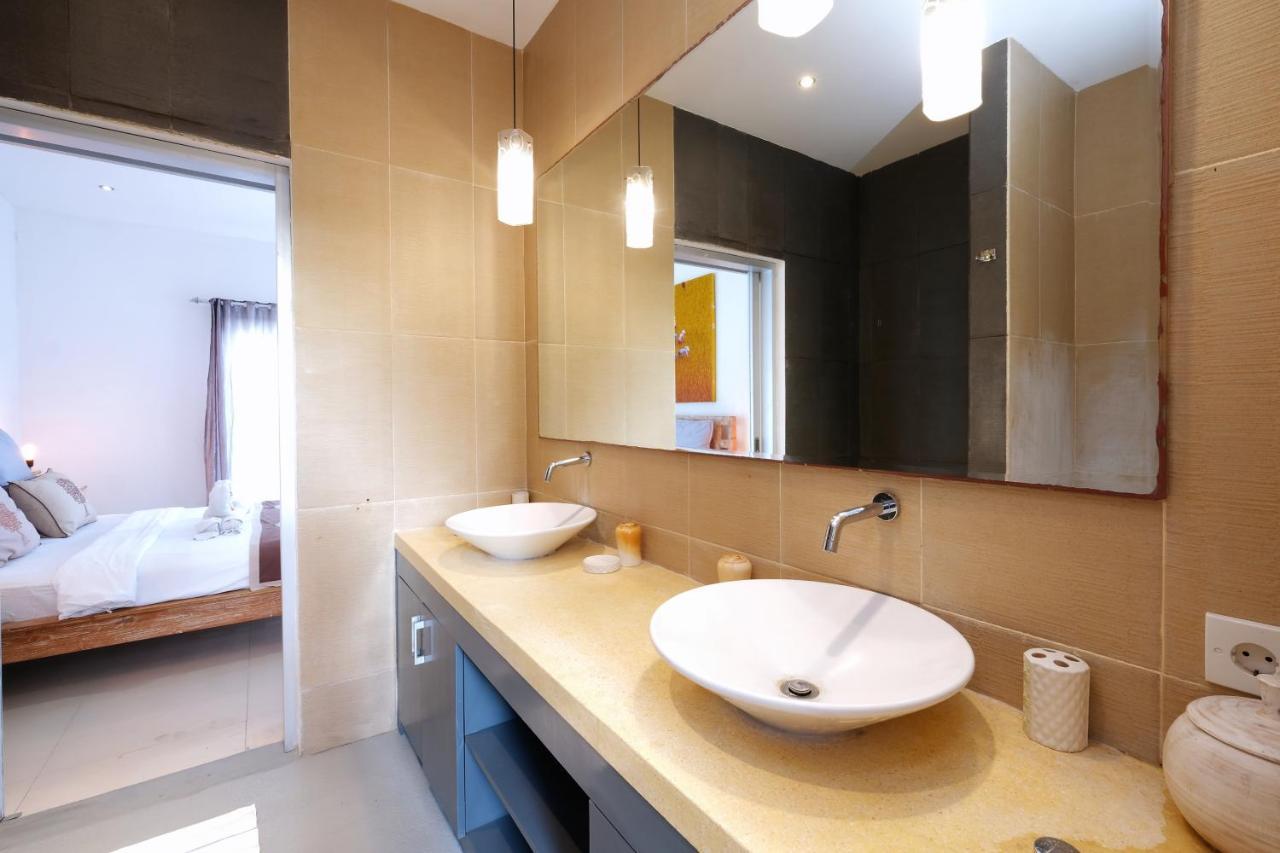 Villa Maya Seminyak Экстерьер фото